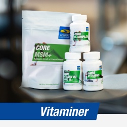 Vitaminer & Mineraler